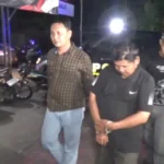 Kuli Bangunan di Ponorogo Ditangkap Usai Curi Sepeda Motor