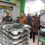 Sudah 2 Dapur SPPG, 6.000 Lebih Siswa Sudah Terima Makan Bergizi Gratis