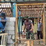 Aksi Sosial Korem 081/DSJ Renovasi Panti Asuhan Citra Diri 
