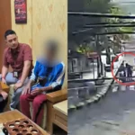Pelecehan Terhadap Pegawai Kejaksaan Terekam CCTV, Terduga Pelaku Ditangkap