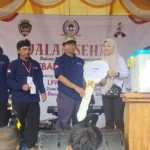 Warga Kare Tumplek Blek Peringati Harkitnas Jalan Kaki Sepanjang 3 Km