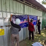 Puluhan Warga Geruduk Warung Esek-Esek Di Lahan KAI, 13 PSK Positif HIV