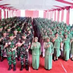 Motivasi Prajuritnya, Danrem Untoro Siap Berikan Reward and Punishment