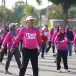 Peringati May Day 2025, Disnaker KUKM Kota Madiun Gelar Senam Bersama dan Penghargaan Lomba 5R