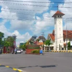 Kolaborasi Tradisi dan Teknologi, Tugu Pecel Akan Tampil dalam Bentuk Videotron 3D