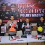 Polres Madiun Tetapkan 5 Bocah Ingusan Sebagai Tersangka Kasus Pengeroyokan