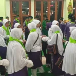 28 Jemaah Haji Khusus dan 6 Haji Furoda Sindo Wisata Berangkat Menuju Tanah Suci