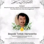 ASN Kecamatan Barat Jadi Korban Kecelakaan Maut KA Malioboro Ekspres di Magetan