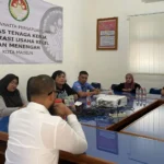 Disnaker Kota Madiun Mediasi Perselisihan PHK antara Eks-Pekerja dan JTV