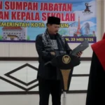 Wali Kota Maidi Targetkan Kepala Sekolah Tingkatkan Kualitas Pendidikan