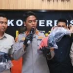 Ngaku Dari Perguruan Pencak Silat, Pemuda 18 Tahun di Ngawi Rampas Kaos Warga