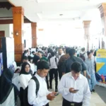 Tingkat Pengangguran Terbuka di Angka 4,34 persen, Minat Job Fair di Madiun Malah Sedikit