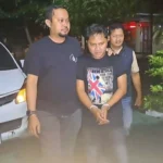 Hendak Kabur, Polres Magetan Ringkus Tersangka Penggelapan Motor di Pelabuhan Tanjung Perak