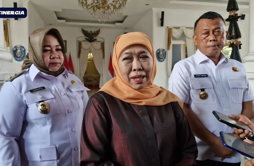 Khofifah Soroti Marak Kasus Dugaan Perdagangan Organ PMI