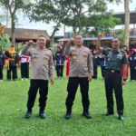 Jelang Suran Agung, TNI-Polri Ajak Ratusan Pendekar Silat di Magetan Psikoedukasi