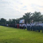 Harkitnas 2025, Ratusan Pesilat 14 Perguruan Guyub Rukun Simbol Kebangkitan Dan Kerukunan