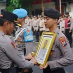 Absen 162 Hari, Bintara Polres Ponorogo Dipecat Tidak Hormat