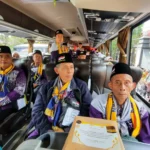 Menanti 13 Tahun, Suwito dan Ratusan Jemaah Haji Magetan Akhirnya Menuju Tanah Suci