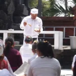 Suasana Khidmat Tirtayatra Umat Hindu, Perjalanan Suci Sarat Makna, Harapan dan Perjuangan