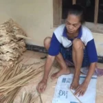 Menjelang Idul Adha, Besek Bambu dari Magetan Makin Dicari