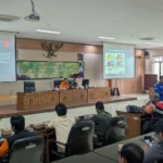 BPBD Gandeng FPRB Mitigasi Potensi Bencana Kemarau Basah dan Perkuat Sinergi Pentahelix