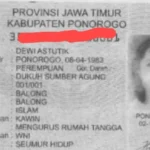 Jaringan Narkoba 2 Ton, Dewi Astutik alias PA Pakai Identitas Palsu