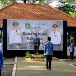 Upacara Harkitnas ke-117, Wali Kota Maidi Ajak ASN Jadi Pelaku Perubahan