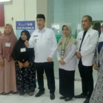 Peserta KB MOW Curhat Kepada Bupati Madiun, Capek Punya Anak 4