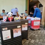 Ini Cara Unik Jemaah Haji di Ponorogo untuk Mengenali Koper
