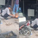 Ledakan Tabung Gas di Bengkel Las, Pemilik Bengkel Alami Luka Serius