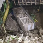 Diterjang Longsor, Dua Rumah di Poncol Magetan Rusak Parah
