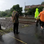 Dirlantas Polda Jatim Bakal Olah TKP Tragedi di Perlintasan KA Magetan
