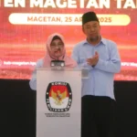 Bupati dan Wakil Bupati Magetan Terpilih Dijadwalkan Dilantik 23 Mei di Surabaya