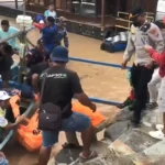 Seorang Warga Sirnoboyo Pacitan Hanyut di Sungai saat Cari Ikan