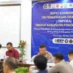 Perkuat Pengawasan Orang Asing, Kantor Imigrasi Ponorogo Gelar Rakor TIMPORA 2025