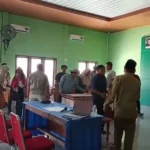 Warga Maospati Geruduk Kantor Kelurahan, Pertanyakan Relokasi Pasar Hewan