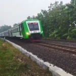 KAI Daop 7 Madiun Imbau Warga Tak Beraktivitas di Jalur Rel Pasca Insiden Tertemper KA