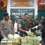 Penemuan 35 Kg Sabu-Sabu Gegerkan Warga Perairan Masalembu Sumenep