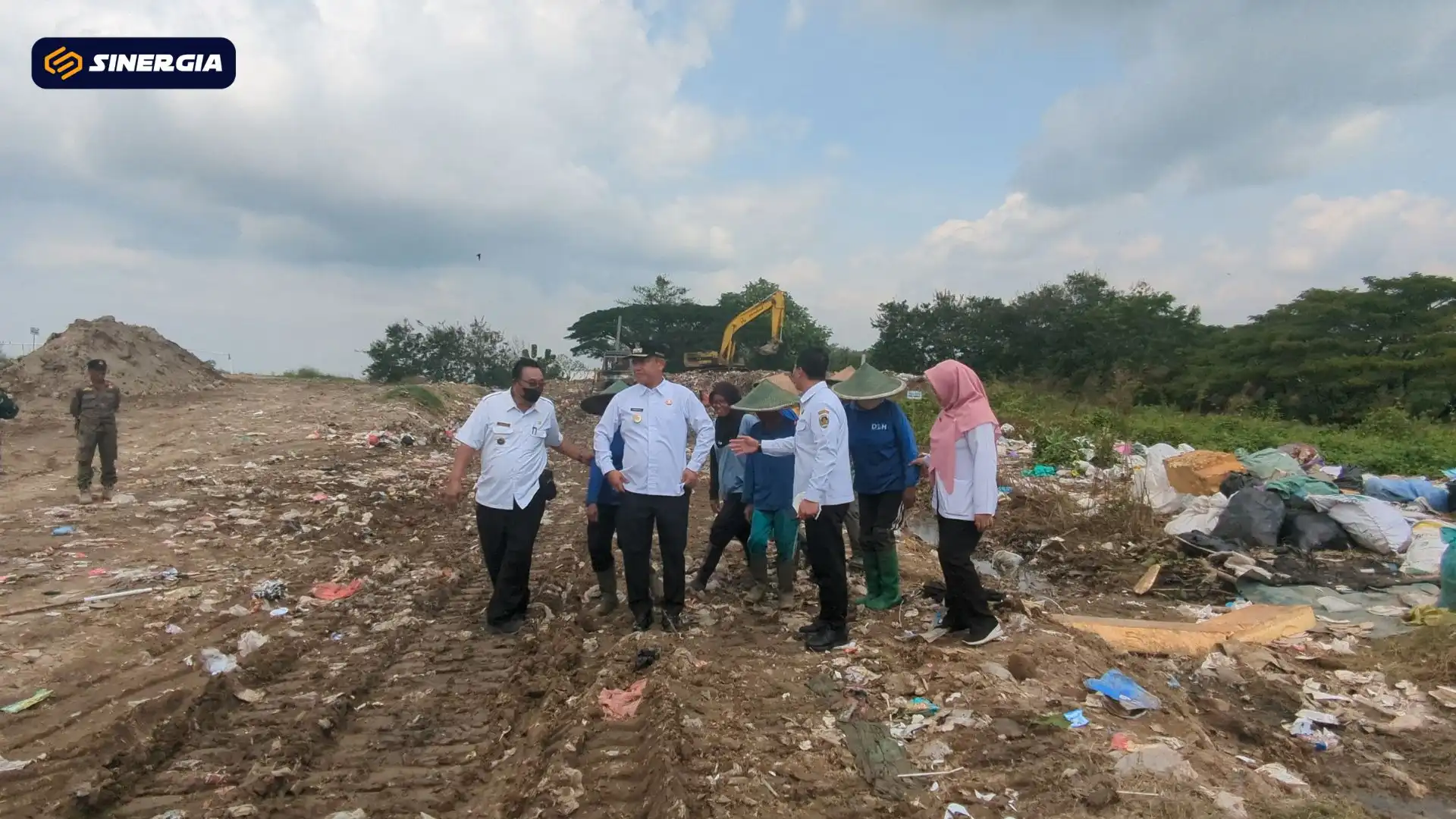 Pemkab Madiun Gencarkan Pengelolaan Sampah Berbasis Desa