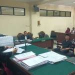 HS dan TI Dituntut 4 Tahun Penjara Kasus Korupsi Penyalahgunaan PSU