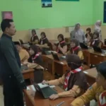 Wali Kota Madiun Tinjau Pelaksanaan Tes Terstandar SPMB Jalur Prestasi Tingkat SMP