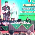 Tegas, Ini Arahan Pangdam V/Brawijaya Mayjen TNI Rudy kepada Prajuritnya