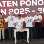 Sugiri Sancoko Tekankan Tiga Pilar RPJMD Ponorogo Tahun 2026