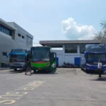 Terminal Purboyo Catat Lonjakan Armada, Masuk 4 Besar Nasional