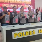 Modus Adopsi, Polres Ngawi Bongkar Sindikat Jual Beli Bayi Antar Provinsi