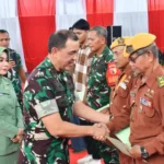 Hargai Perjuangan, Pangdam V/Brawijaya Bantu Veteran dan Warakawuri