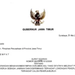 Ini Isi SE Gubernur Jatim Soal Larang Diskriminasi Usia dan Penahan Dokumen Pekerja