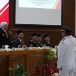 Hadiri Sertijab Bupati Magetan, Gubernur Khofifah Tekankan Pelaksanaan Program MBG, KMP, dan Sekolah Rakyat