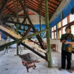 Atap Kelas Ambrol, DPRD Soroti Lemahnya Pengawasan Dinas Dikpora Magetan