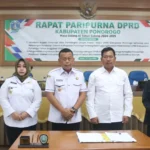 DPRD Ponorogo Bentuk Pansus Bahas Pertanggungjawaban APBD 2024